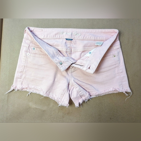 American Eagle Shorts (Size 4) - Picture 3 of 6